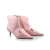 BOTA CECCONELLO ROSA DE BICO FINO - comprar online