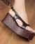 ANABELA RENATA MELLO MARROM - comprar online