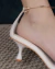 SANDÁLIA CARRANO BRANCA na internet