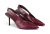 SCARPIN SLINGBACK DIAN PATRIS VINHO - comprar online