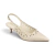 SCARPIN SLINGBACK CECCONELLO OFF WHITE