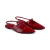 SAPATILHA WERNER VERMELHA BICO FINO na internet