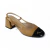 SCARPIN SLINGBACK LARA FIORE CARAMELO
