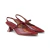 SCARPIN SLINGBACK ZABUMBA VERMELHO na internet