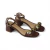 SANDÁLIA LARA FIORE MARROM na internet