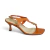 SANDALIA DUMOND LARANJA