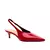 SCARPIN SLINGBACK CECCONELLO VERMELHO