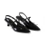 SCARPIN SLINGBACK ZABUMBA PRETO - comprar online