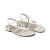 SANDÁLIA ZABUMBA OFF WHITE - comprar online