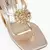 SANDALIA DUMOND DOURADA - comprar online