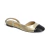 SAPATILHA SLINGBACK SANTA FLOR DOURADO
