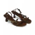 SANDÁLIA ZABUMBA MARROM na internet