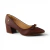 SCARPIN SOFTLI MARROM