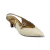 SCARPIN SLINGBACK SANTA FLOR RAFIA
