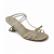 SANDÁLIA ZABUMBA CREME
