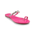 RASTEIRA LA FEMME PINK CLASSIC