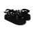 PAPETE LARA FIORE PRETO - comprar online
