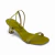 SANDÁLIA ZABUMBA VERDE