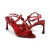 SANDALIA DIAN PATRIS VERMELHA na internet