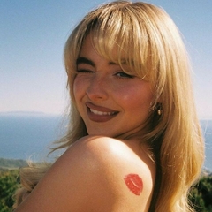 Banner de la categoría Sabrina Carpenter