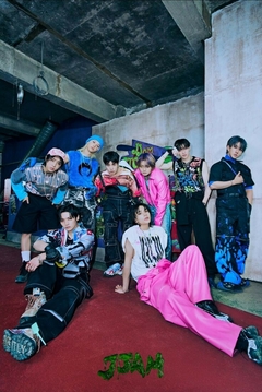 Banner de la categoría Stray Kids