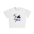 Baby tee Olivia Rodrigo siluetas