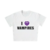 Baby tee i love vampires - Olivia Rodrigo