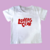 Baby tee lovers club - Niall Horan