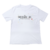 Remera Dream reborn tour white - DPR