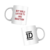Taza cerámica one direction