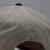 Creme/Bordeaux-Baseball Cap