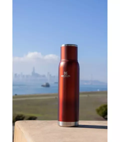 Termo Stanley Adventure 1.3 lts TO GO - comprar online