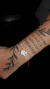 Pulseira de Prata Pata Coração Personalizada