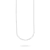 Corrente de Prata Masculina Grumet - 60cm - BV Pratas