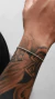 Pulseira de Prata 3x1 Fina - comprar online