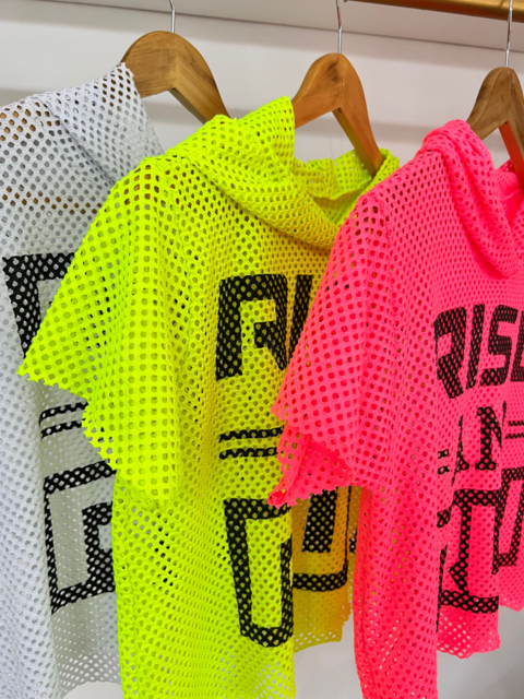 Cropped And Run Telinha - comprar online