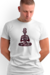 Camiseta Ioga Free You Mind And Smile Inside M23 - Rainha da Floresta SM | Vista Sua Fé