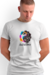 Camiseta Ioga Yin Yang Find Balance M26