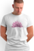 Camiseta Ioga Flor De Lotus M17 na internet