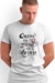 Camiseta Umbanda Exu Quem Me Protege Não Dorme