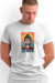 Camiseta Ioga Buda M35 - Rainha da Floresta SM | Vista Sua Fé