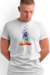 Camiseta Ioga Pose De Lotus M25 - Rainha da Floresta SM | Vista Sua Fé
