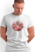 Camiseta Católica Sagrado Coração de Maria - loja online