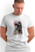 Camiseta Umbanda Exu Caveira