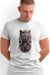 Camiseta Xamânica Lobo M13 na internet