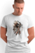 Camiseta Xamânica Cocar M3