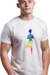 Camiseta Ioga Pose Da Árvore M21 - loja online