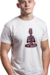 Camiseta Ioga Free You Mind And Smile Inside M23 - comprar online
