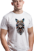 Camiseta Xamânica Lobo M15 - loja online