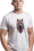Camiseta Xamânica Lobo M5 - comprar online